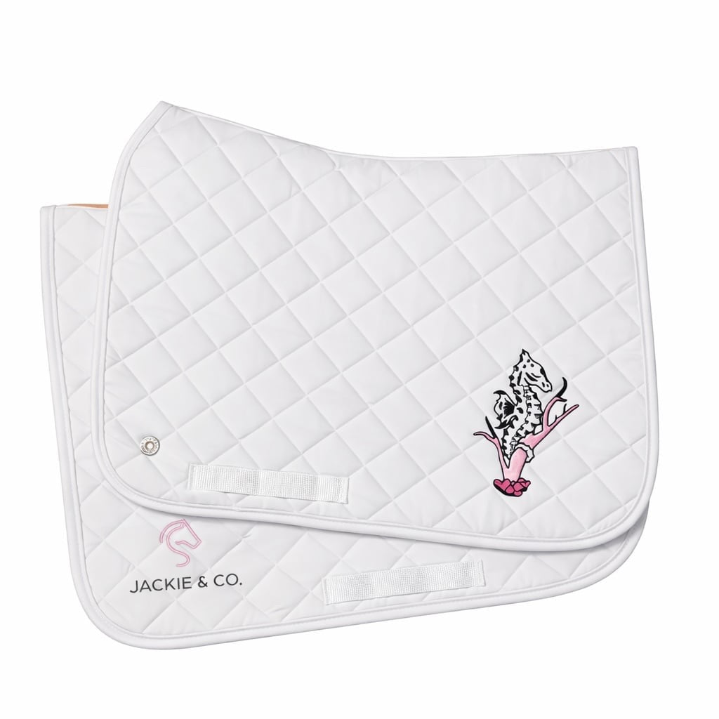 Tapis de dressage carré pour la fondation Francine Bell Shorr